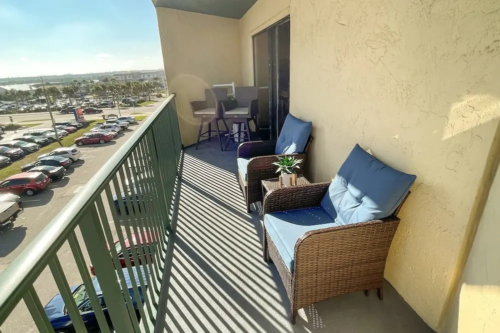 Daytona Sunglow Resort 404-peer at the Pier