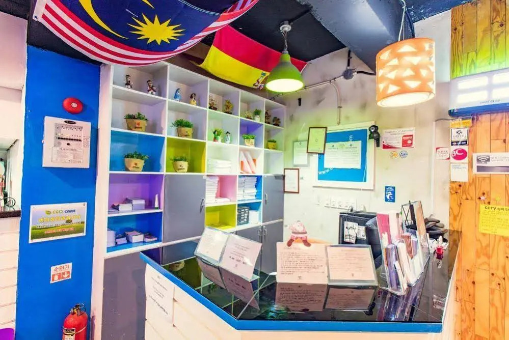 Sum Hostel Nampo