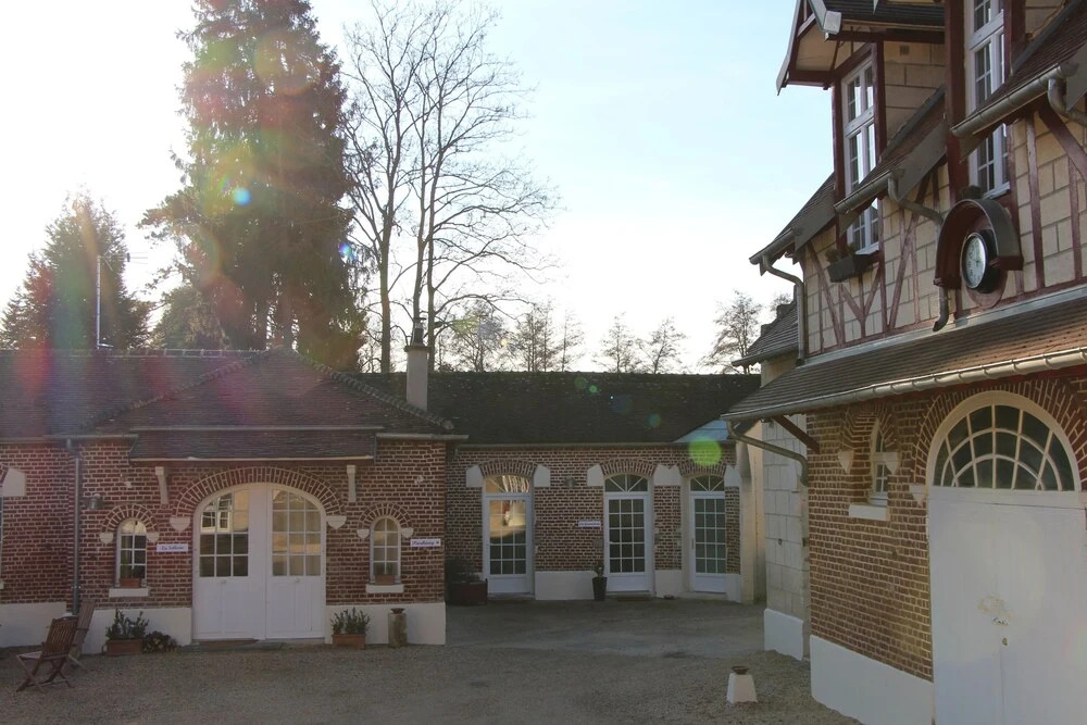 Lécurie de Vieux-Moulin