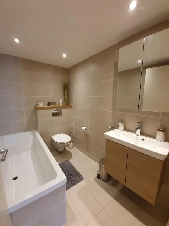Appartement Gentiane de 85m2 avec sauna à 10 min des pistes