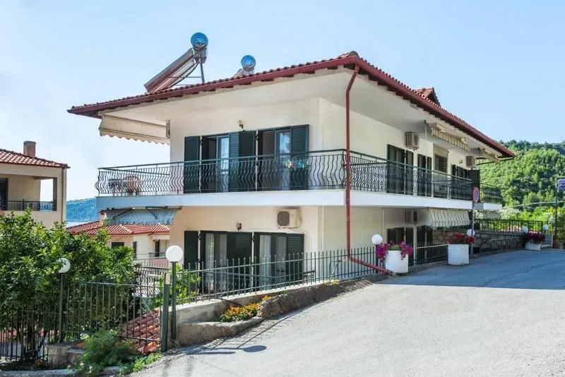 Xenios Loutra Village Mary'S House