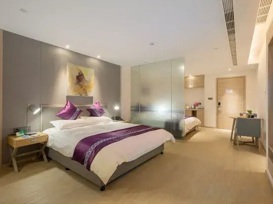 Aijia Apartment Hotel