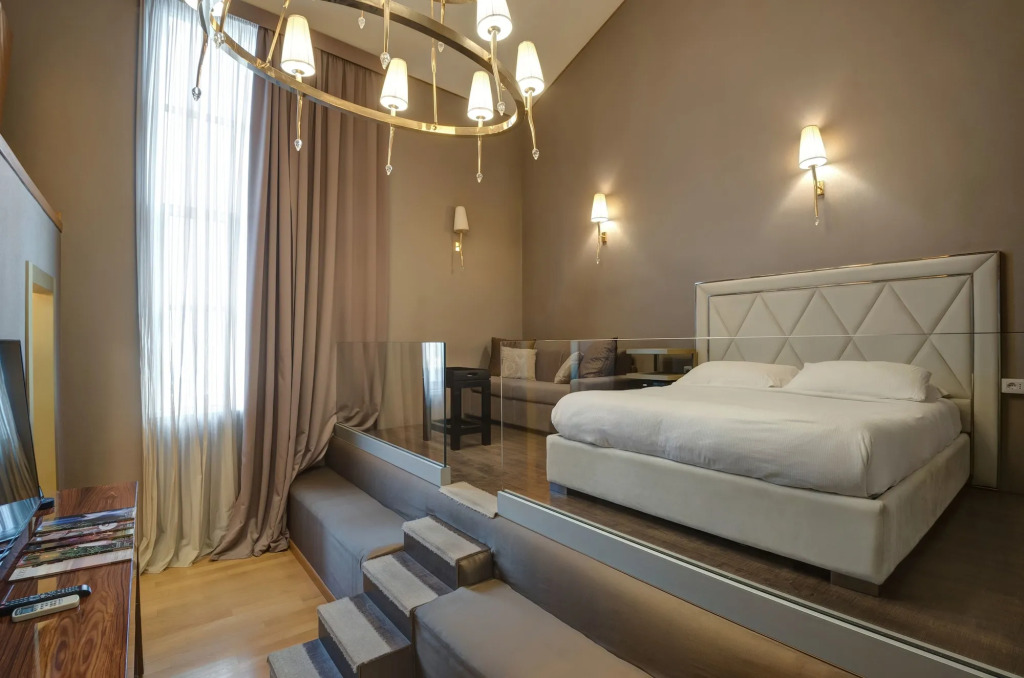 Penthouse Suite Rome - Private Suites