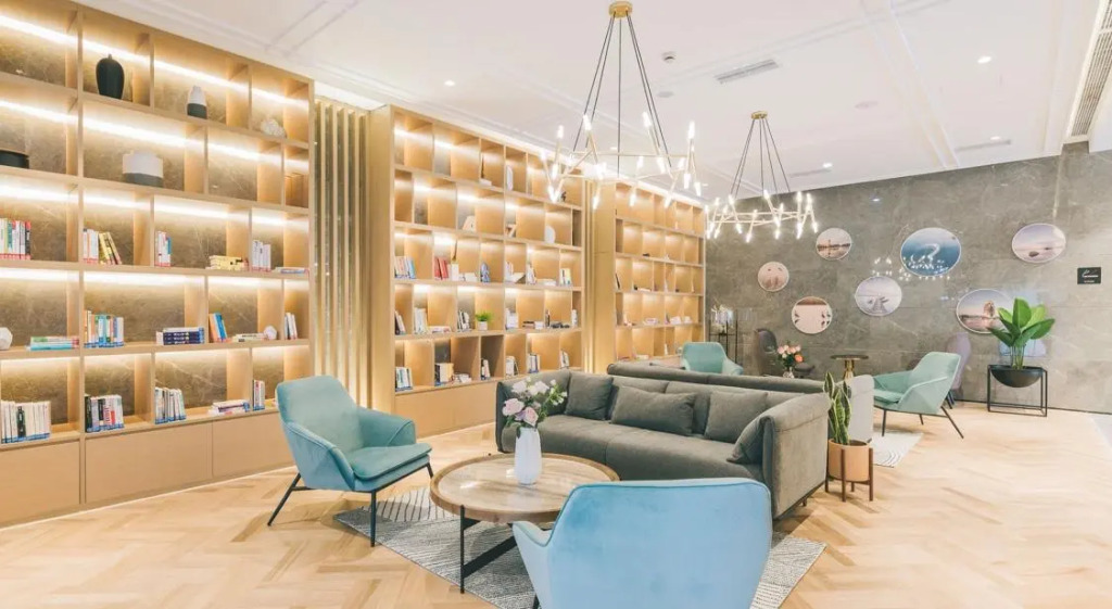 Atour Hotel Changjiang Road Changshu