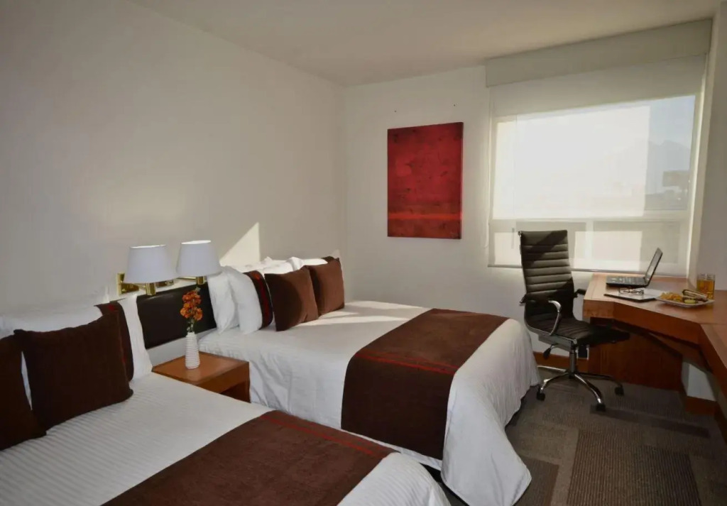 Hotel Lois Express Monterrey Aeropuerto La Fe