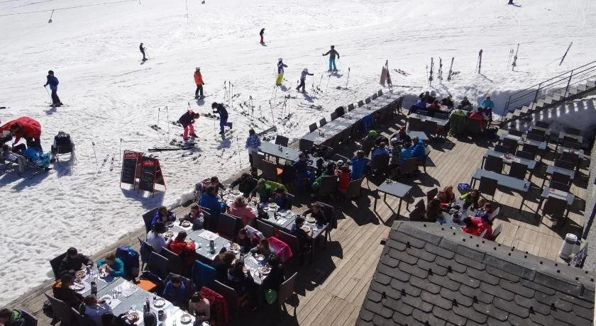 Refuge Le Marcheuson