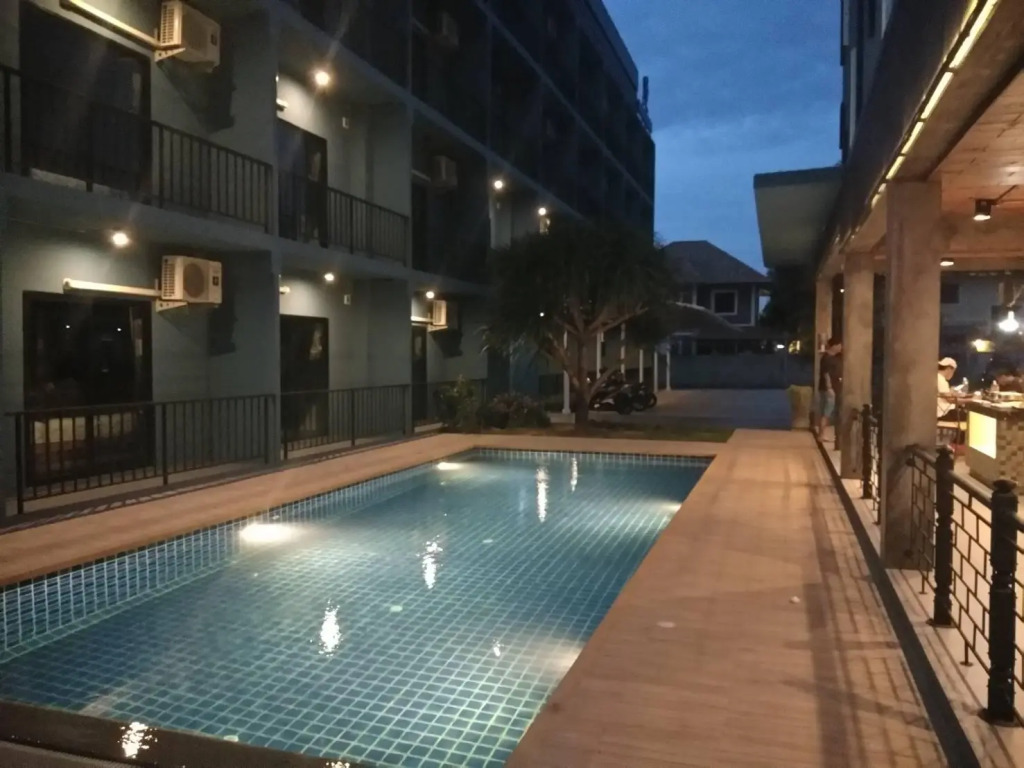 Nine Blue Residence