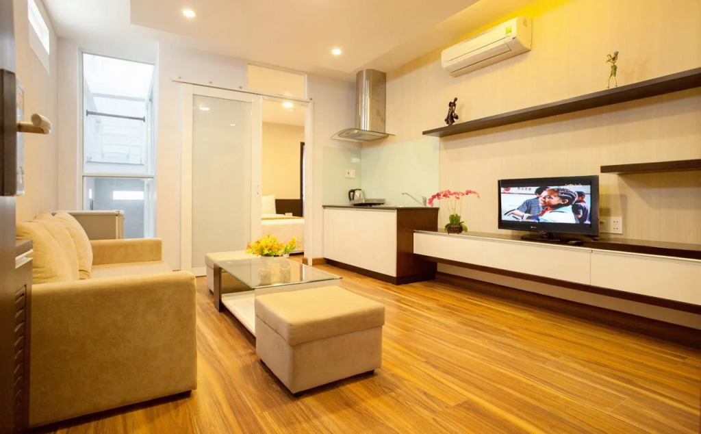 Galaxy Apartment
