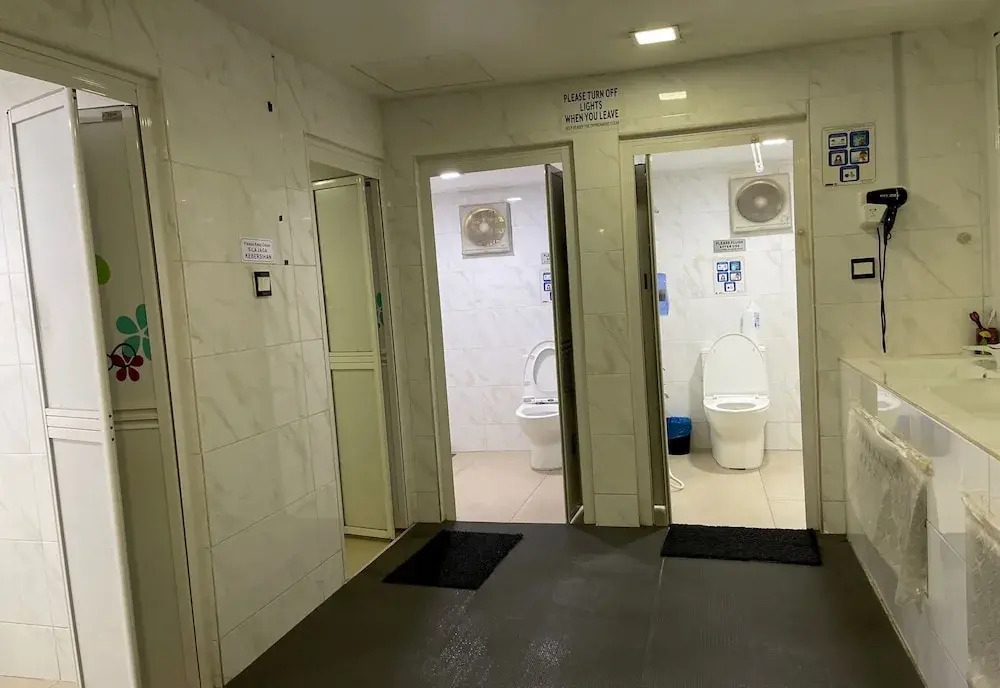 OYO 91036 J CAPSULE HOTEL @ JALAN BUKIT BINTANG