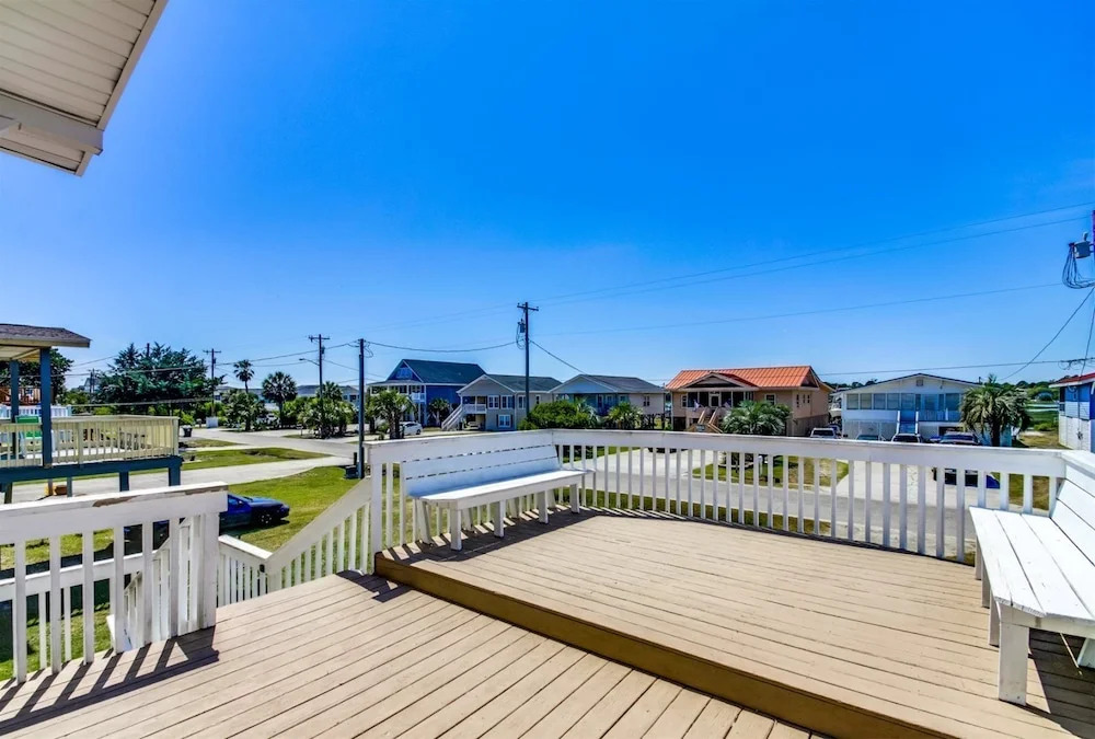 Garden City Beach House Escape!