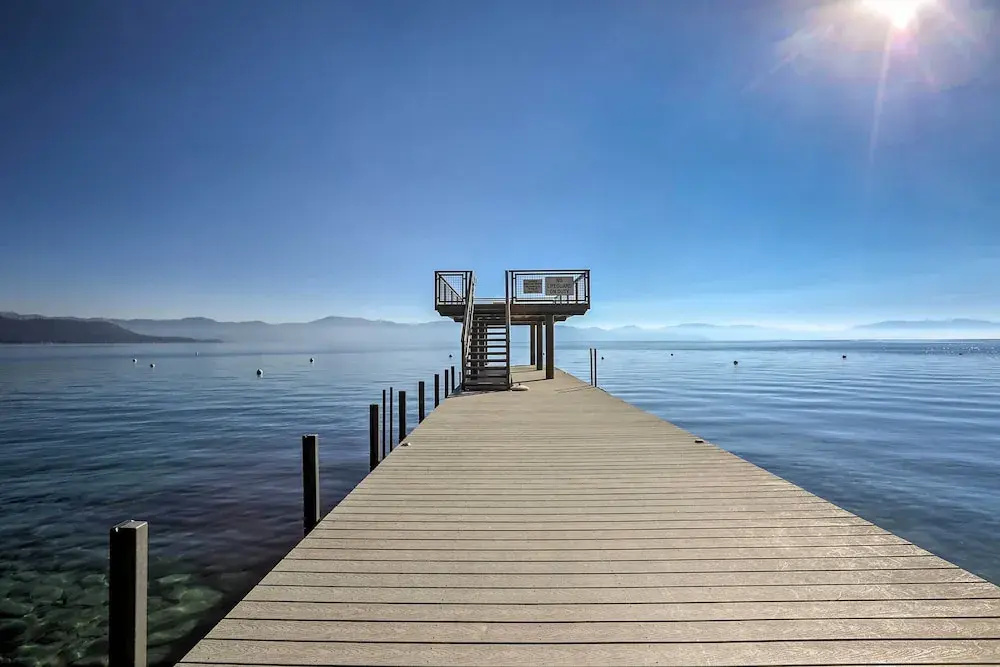 Carnelian Bay Home w/ Hot Tub Near Tahoe Skiing