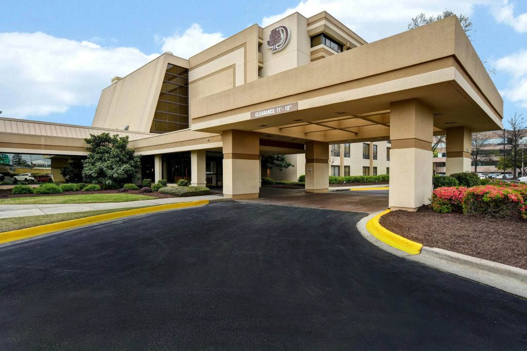 DoubleTree by Hilton Hotel Augusta