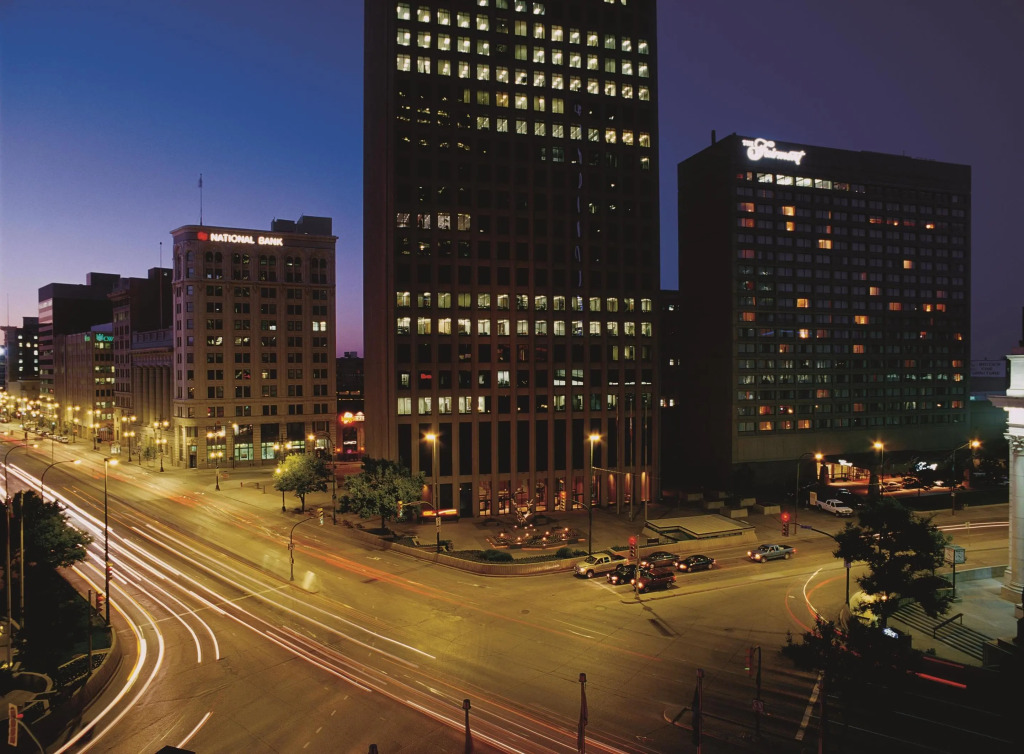 Fairmont Winnipeg
