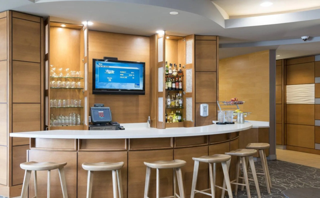 SpringHill Suites Detroit Auburn Hills