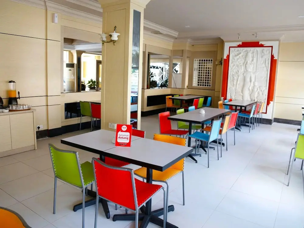 NIDA Rooms Nagoya Garden Sentral