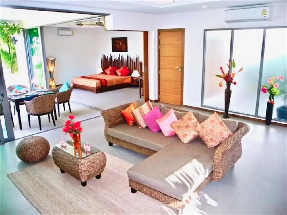 Ka Villa : Beautiful 2 Bedrooms Property
