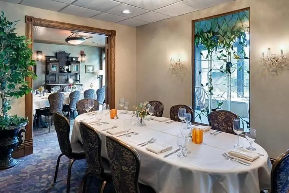Nicollet Island Inn