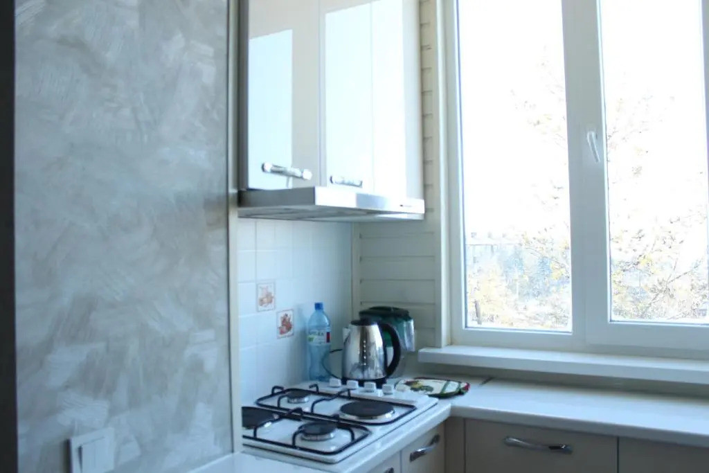 Apartment in the Karakol heart