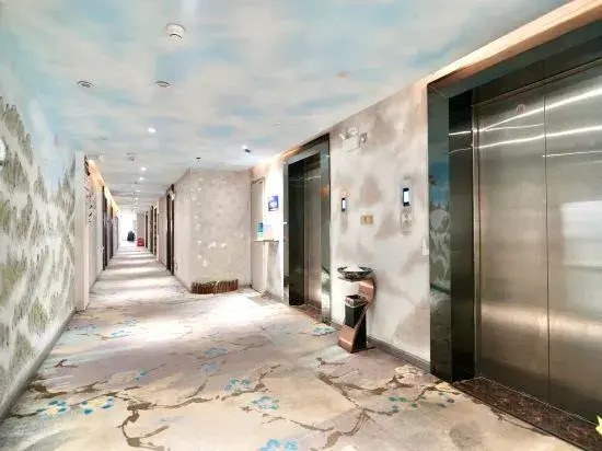 Jiwenhua Theme Hotel