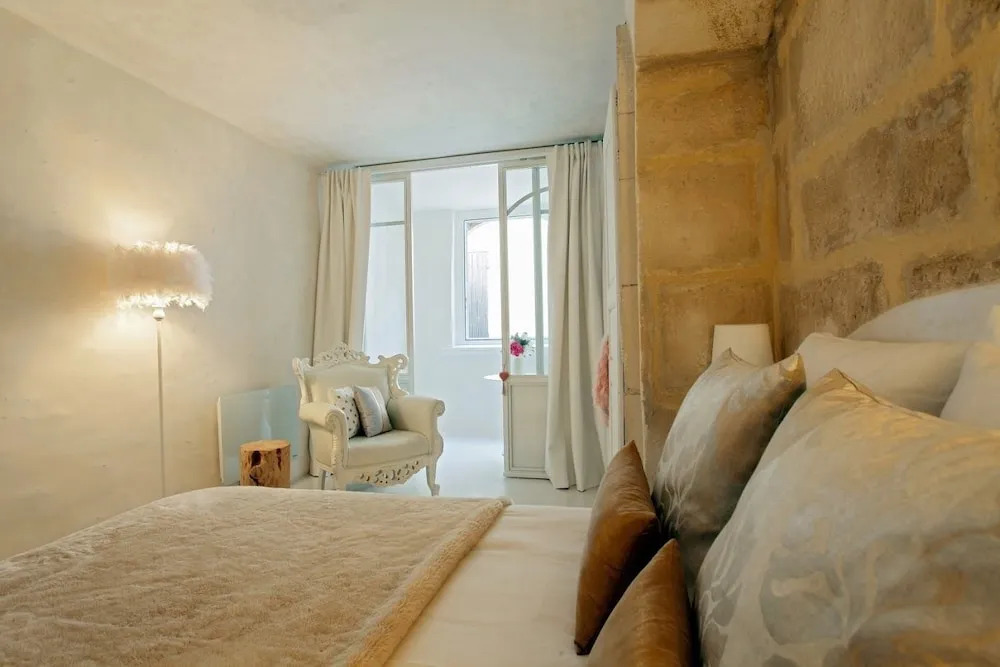 La Maison Plume, Appart Boutique