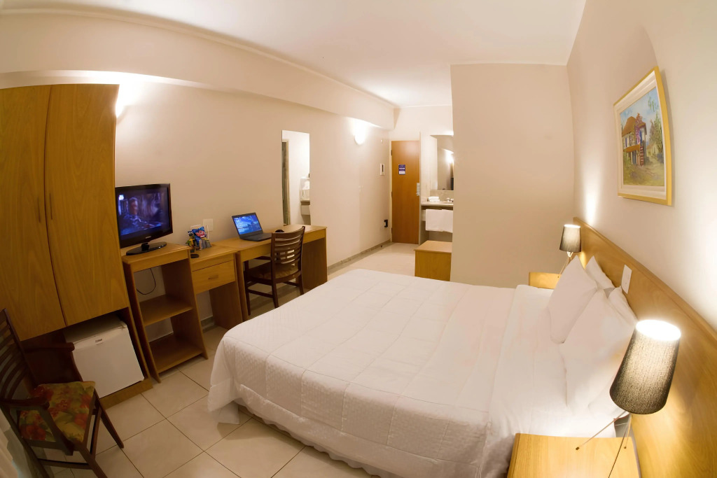 Hotel Dan Inn Franca & Convenções By Nacional Inn