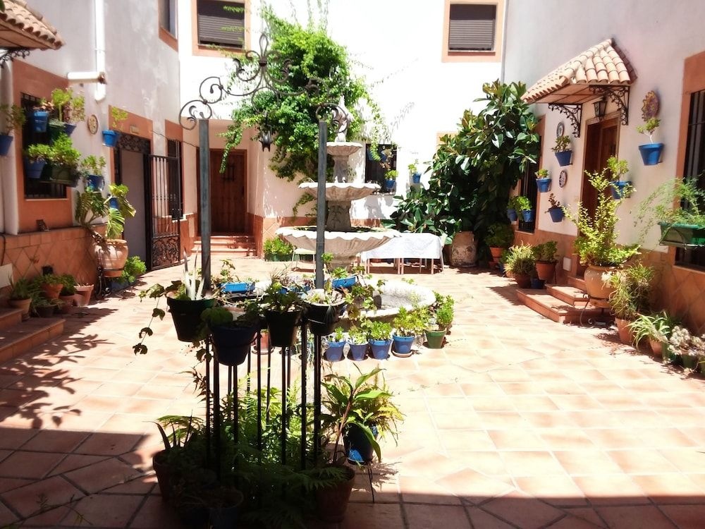 Casa Tipica Cordobesa en la Juderia