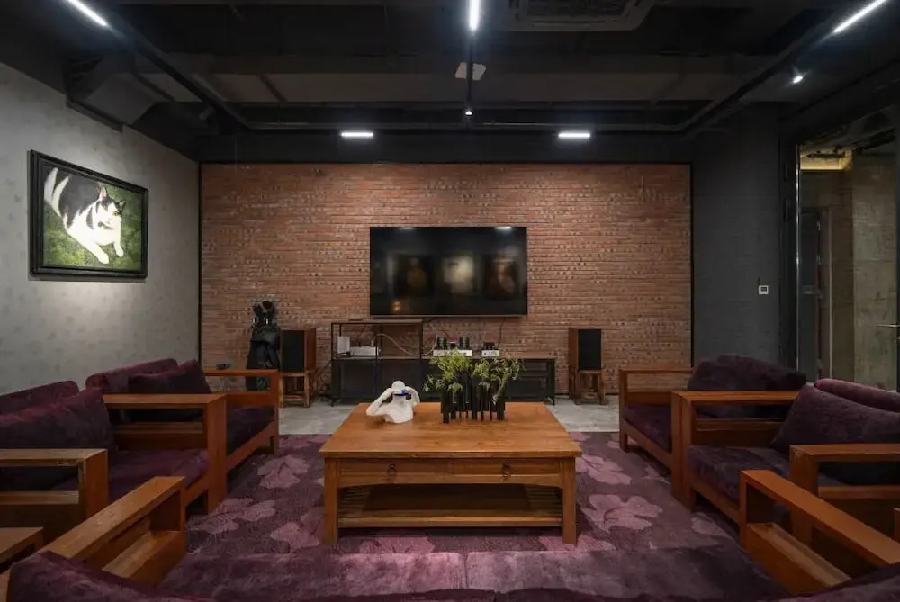 Shanghai T Plus Hotel Residence