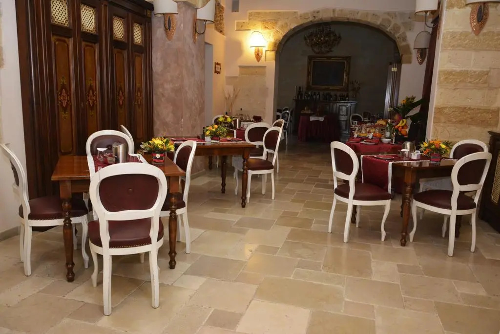 Kelina Charme Hotel by Cantine Due Palme