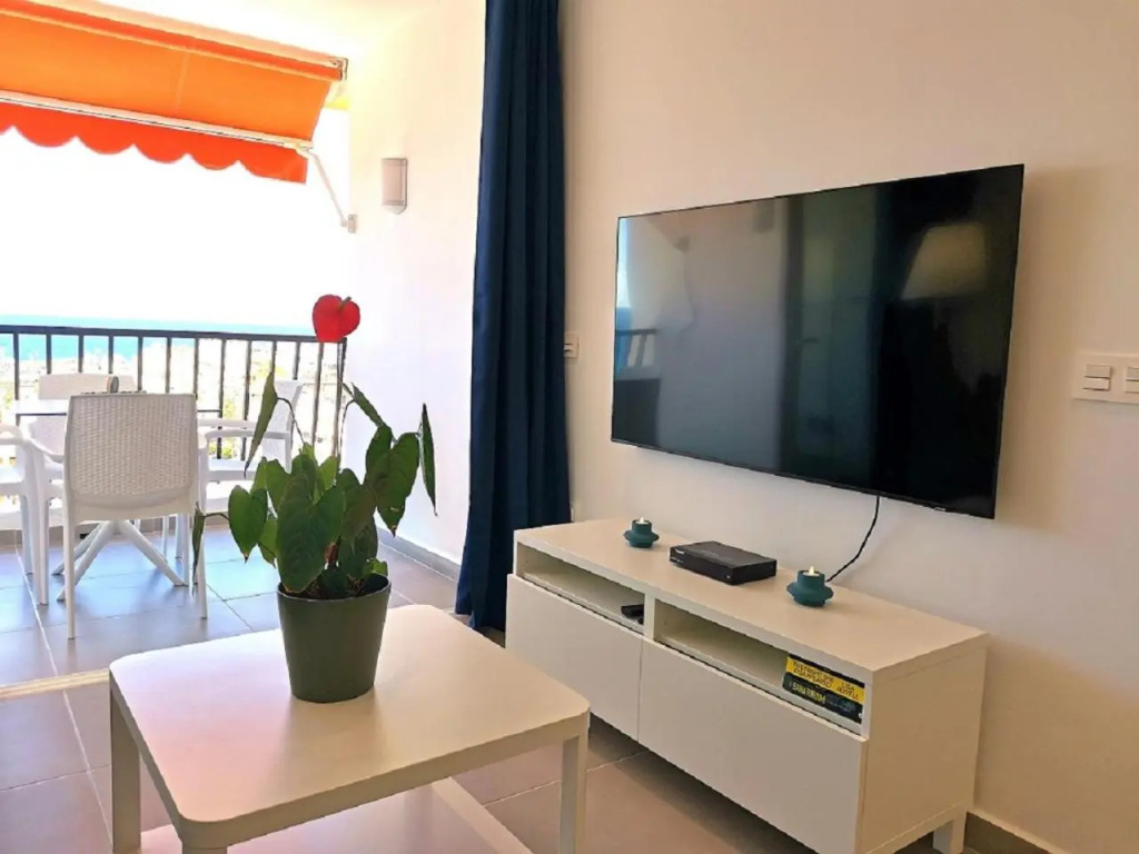 Los Cristianos Achacay Appartement standing Vue panoramique