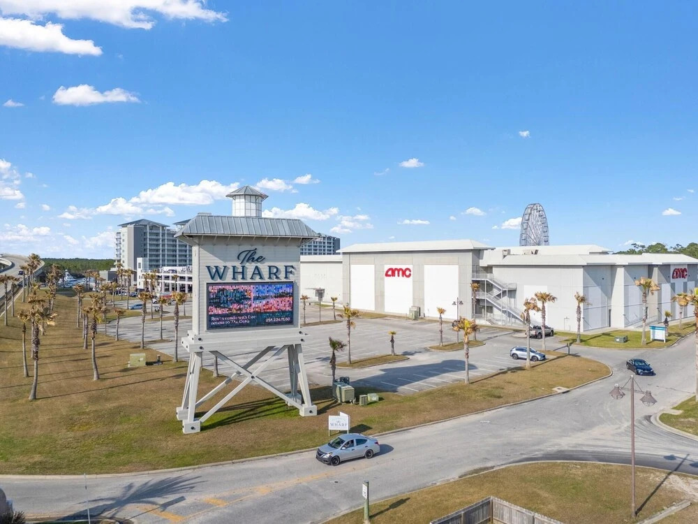 Wharf Resort 917