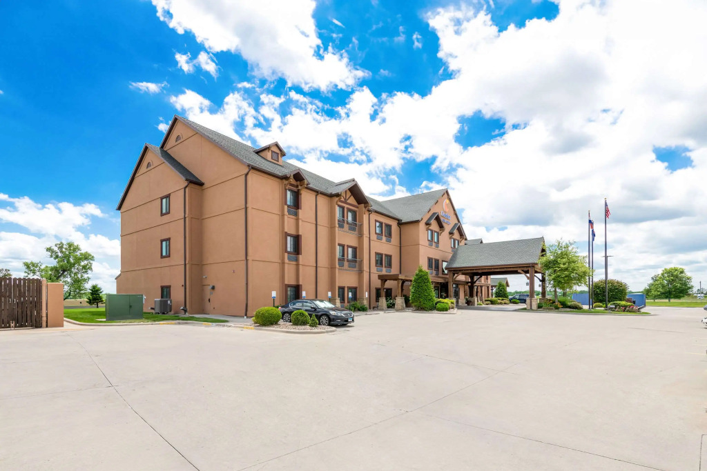 Comfort Inn & Suites Chillicothe