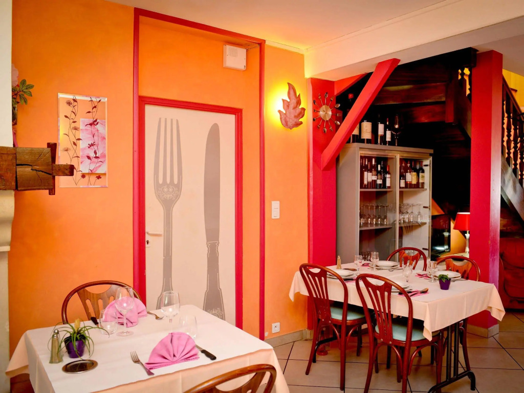 Logis Hôtel lAmandier