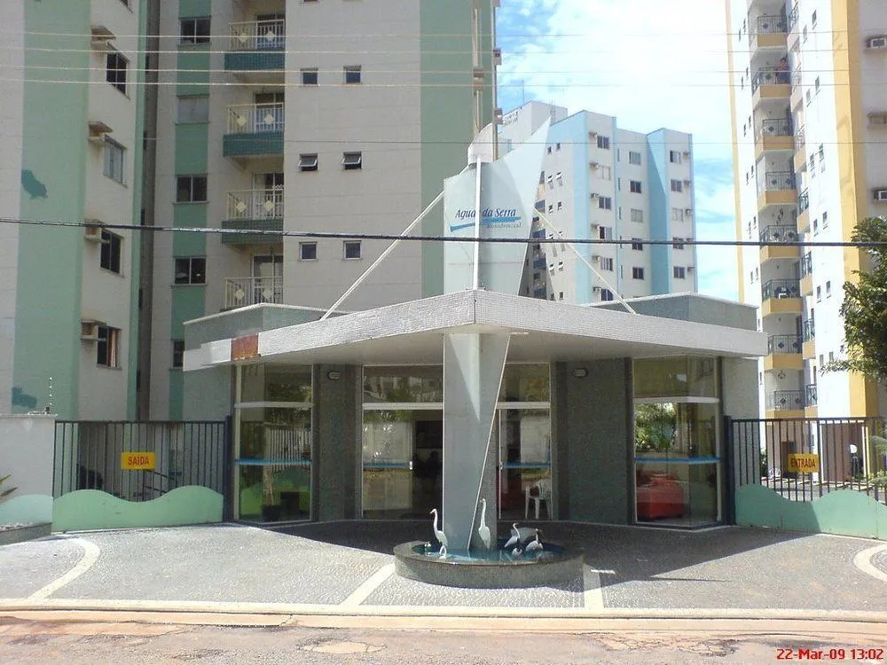 Águas da serra
