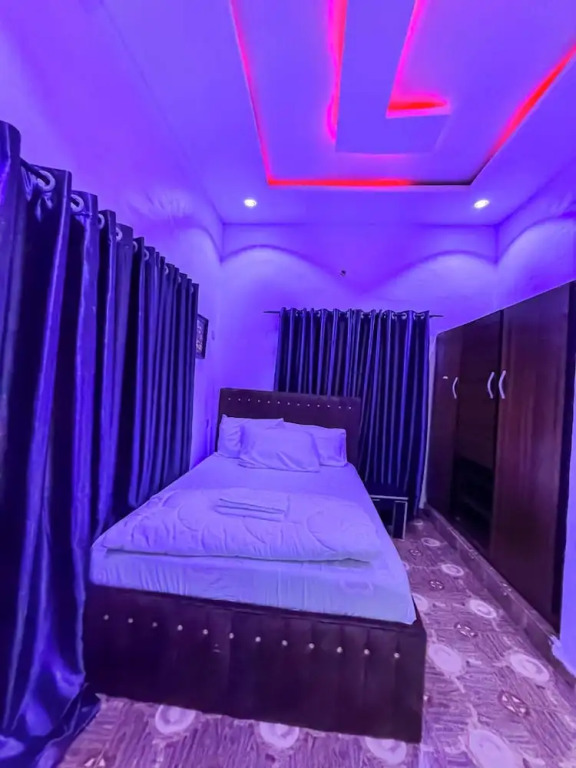 Elite Retreat Apartment, Sagamu