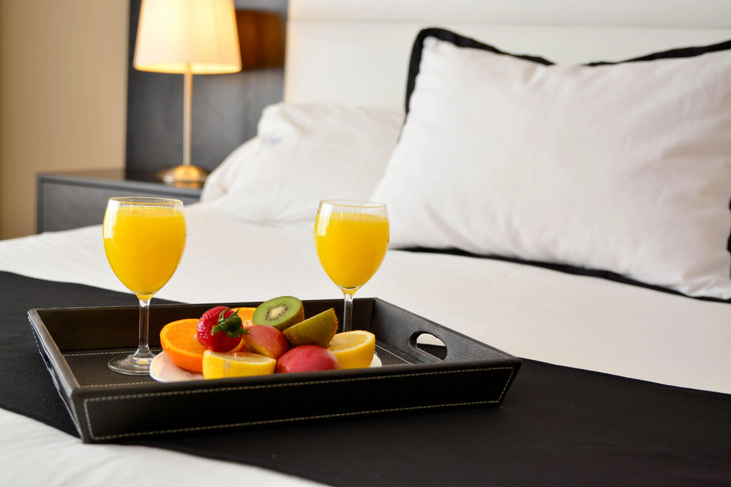 Pocitos Plaza Hotel