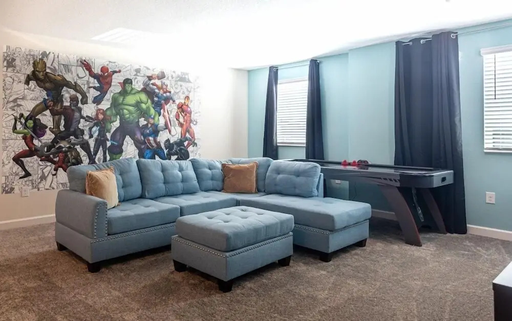 820dsd - The Retreat At Championsgate 7 Bedroom Home by RedAwning