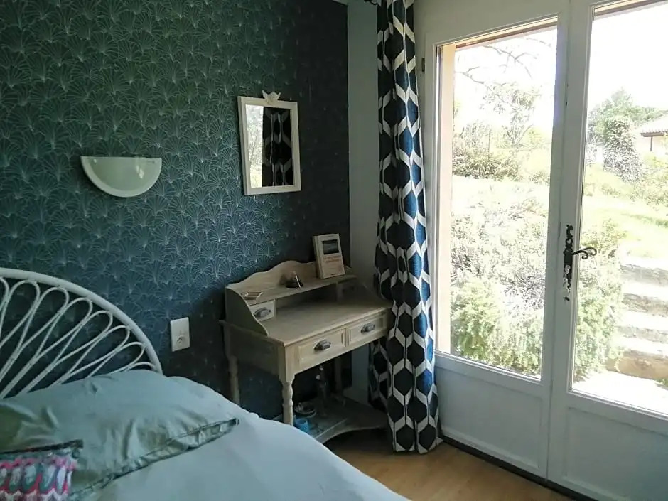 FLEUR DE GAÏA Chambre d'hote