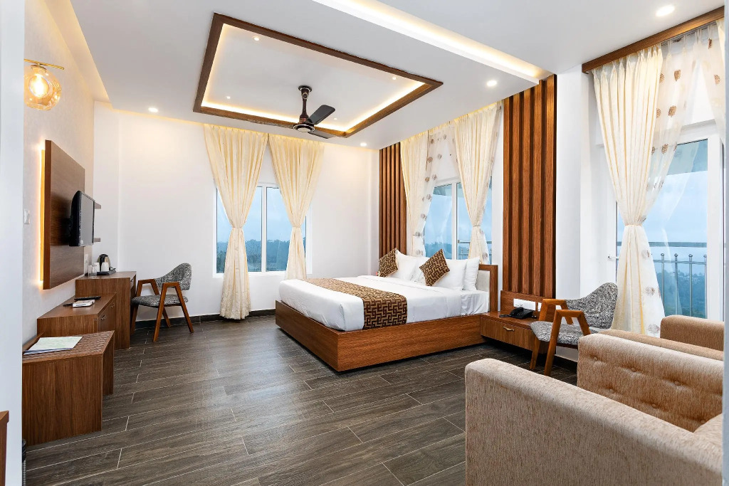 Ramee Wolkenburg Resort and Spa Munnar