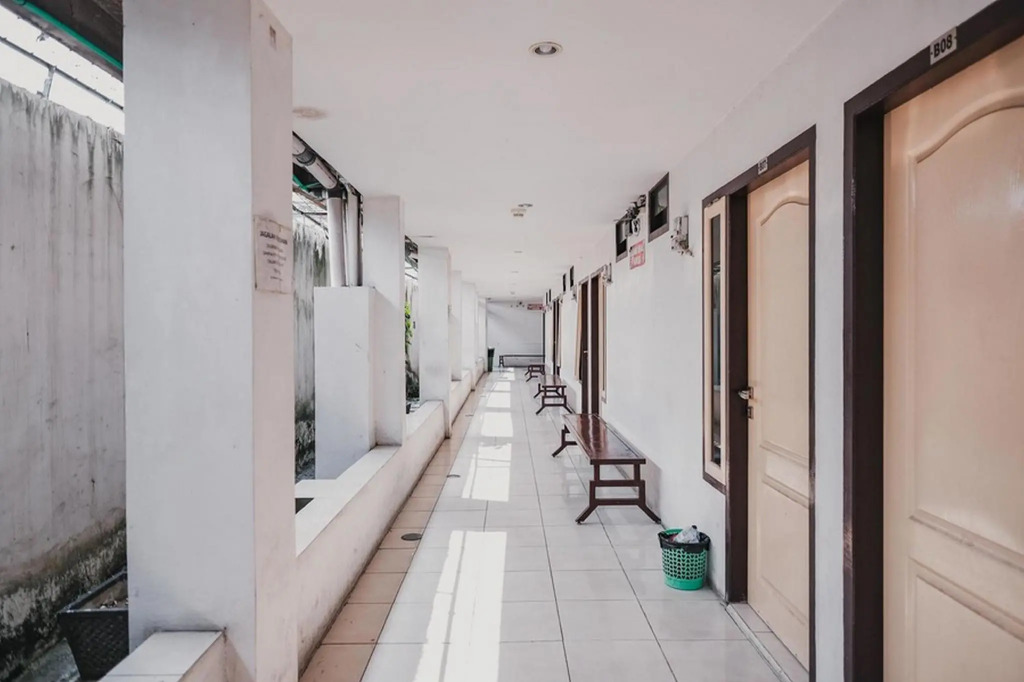 RedDoorz near Tugu Pers Jambi
