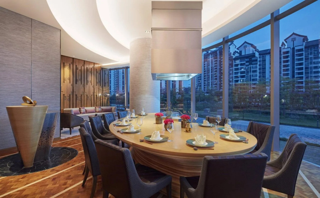 Sheraton Guangzhou Nansha Hotel