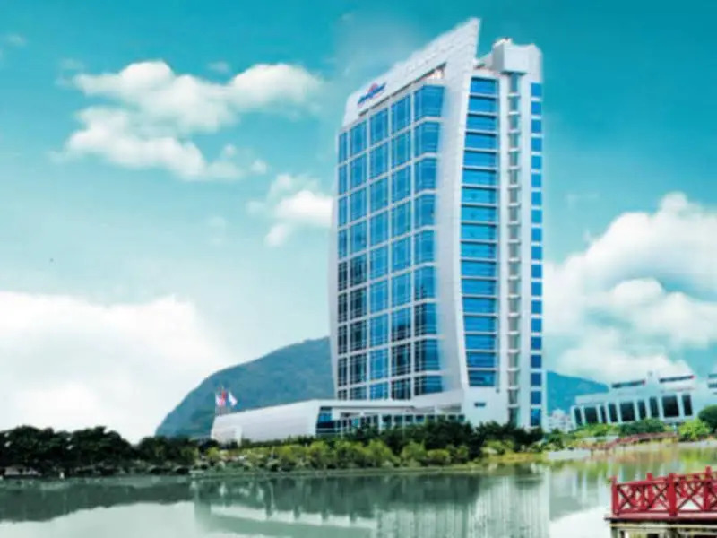 Howard Johnson Changshan Lake Plaza Changle