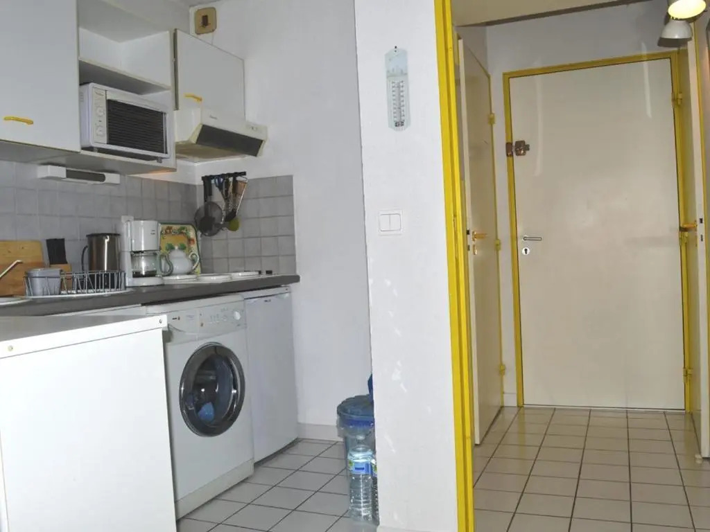 Appartement Argelès-sur-Mer, 1 pièce, 4 personnes - FR-1-225-457