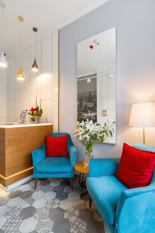 Riverside Aparthotel Cracow