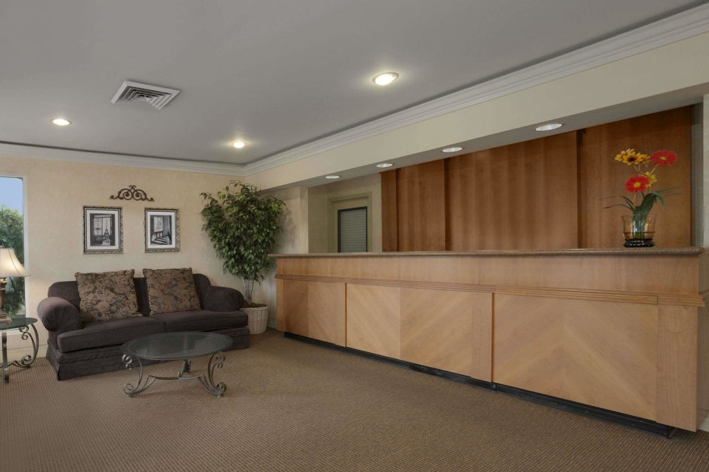 Americas Best Value Inn Blythe CA