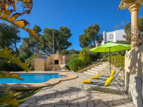 Holiday Home Flamenc