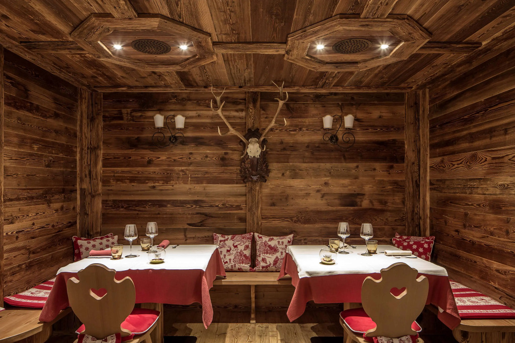 Hotel Chalet Del Sogno