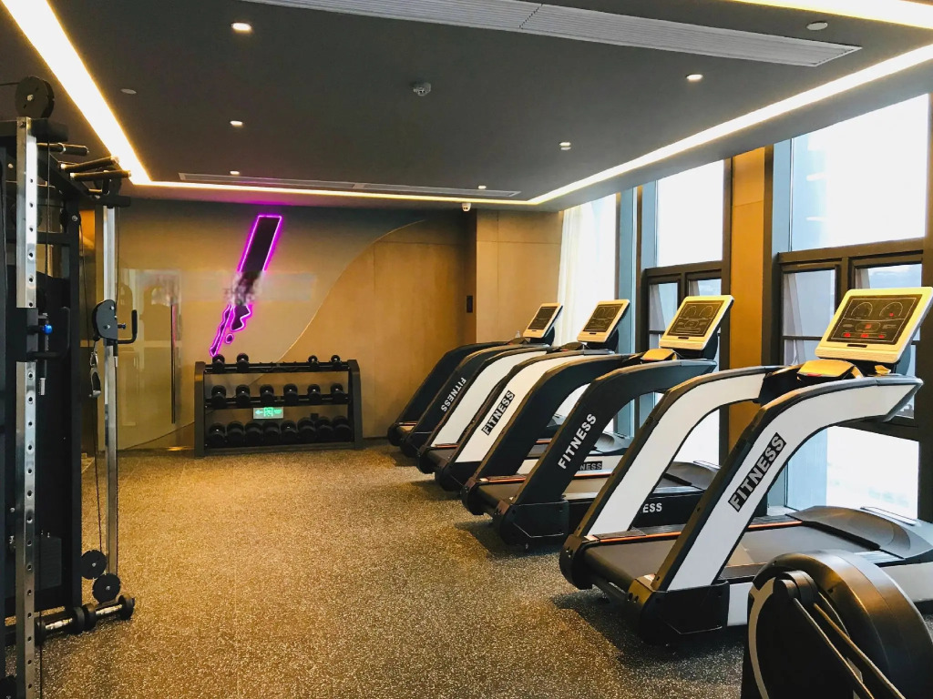 Atour Hotel Wuhan International Plaza Tongji Medical College of HUST