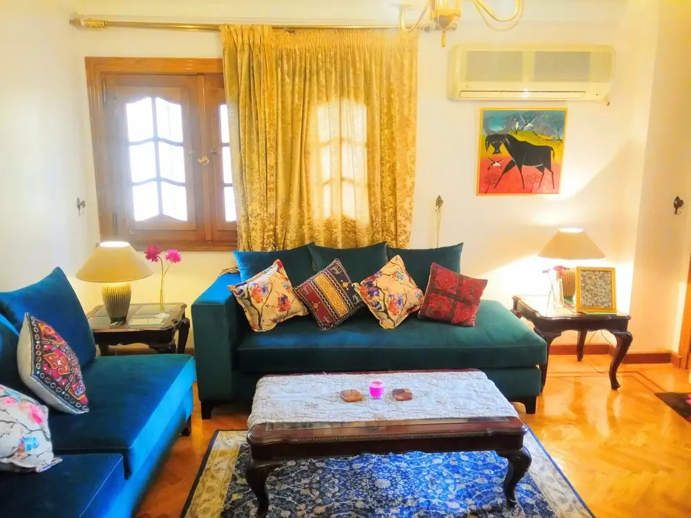 Zahraa Al Maadi Apartment