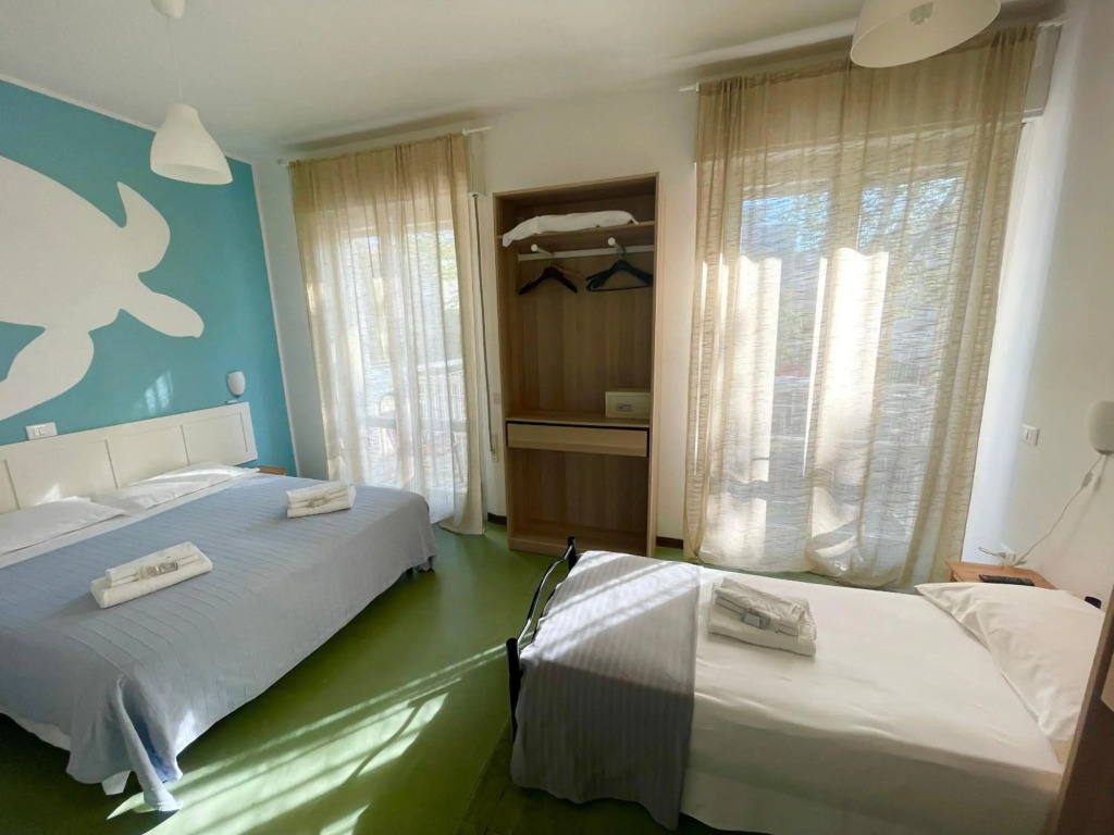 Hotel Aloha dipendenza Villa Silvie Rose