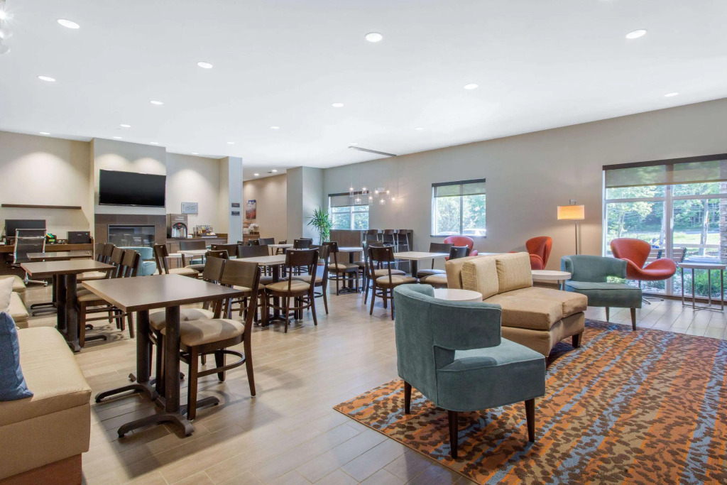 Sleep Inn & Suites Monroe - Woodbury
